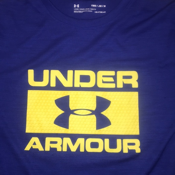 Under Armour Long-Sleeved HeatGear Shirt - Picture 3 of 3